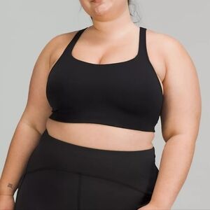 All Powered Up Bra Medium Support Size 38C